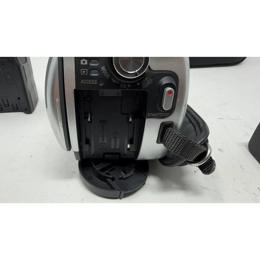 Sony Handycam DCR-SR40 Mini DV Digital Video Camera Camcorder - Tested